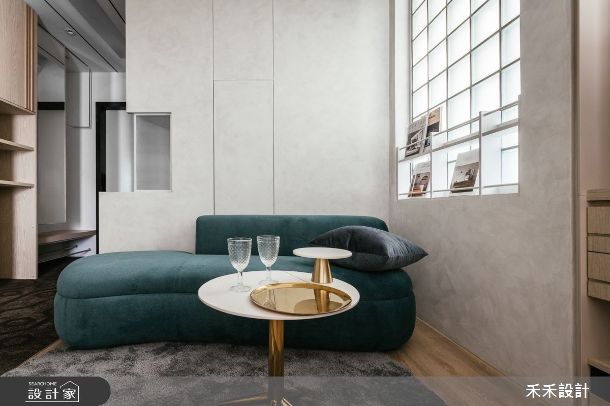 9坪新成屋(5年以下)＿現代風案例圖片＿禾禾設計＿禾禾_26之2