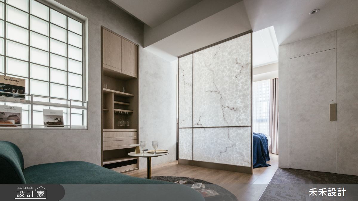 9坪新成屋(5年以下)＿現代風案例圖片＿禾禾設計＿禾禾_26之11