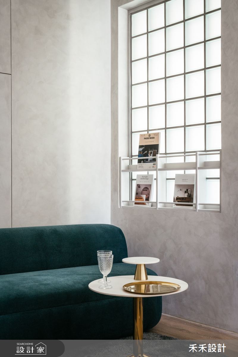 9坪新成屋(5年以下)＿現代風案例圖片＿禾禾設計＿禾禾_26之3