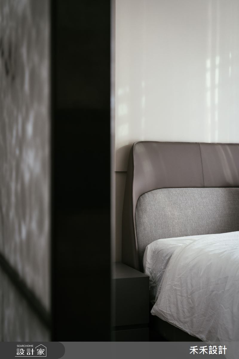 9坪新成屋(5年以下)＿現代風臥室案例圖片＿禾禾設計＿禾禾_26之14