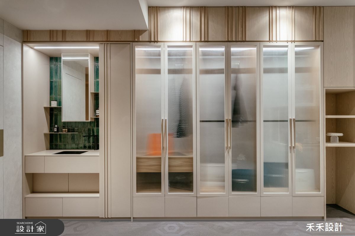 9坪新成屋(5年以下)＿現代風案例圖片＿禾禾設計＿禾禾_26之8