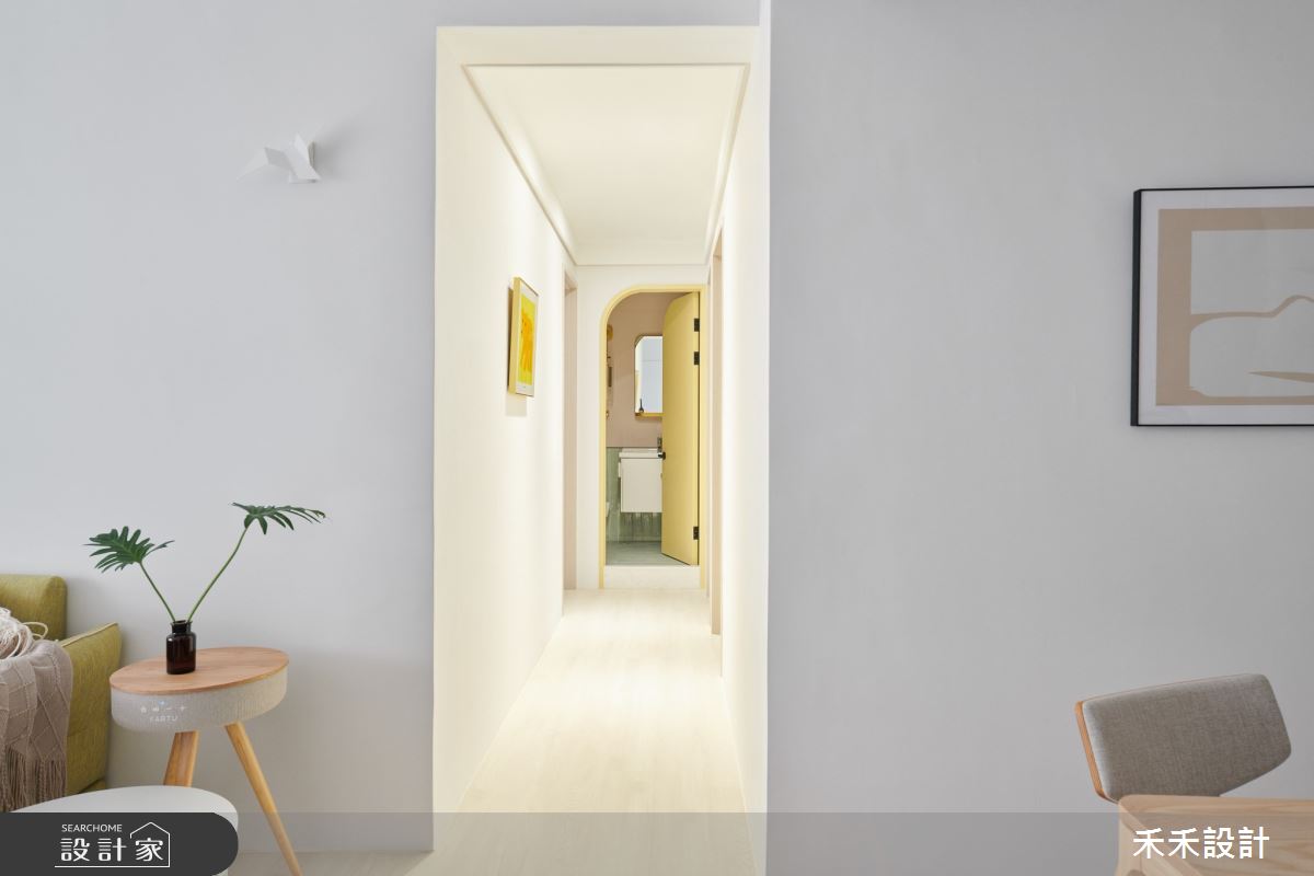 30坪老屋(31~40年)＿簡約風案例圖片＿禾禾設計＿禾禾_28之6