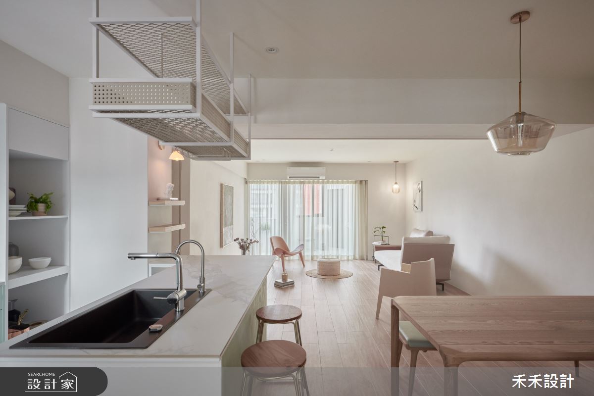 35坪老屋(31~40年)＿混搭風餐廳案例圖片＿禾禾設計＿禾禾_29之6