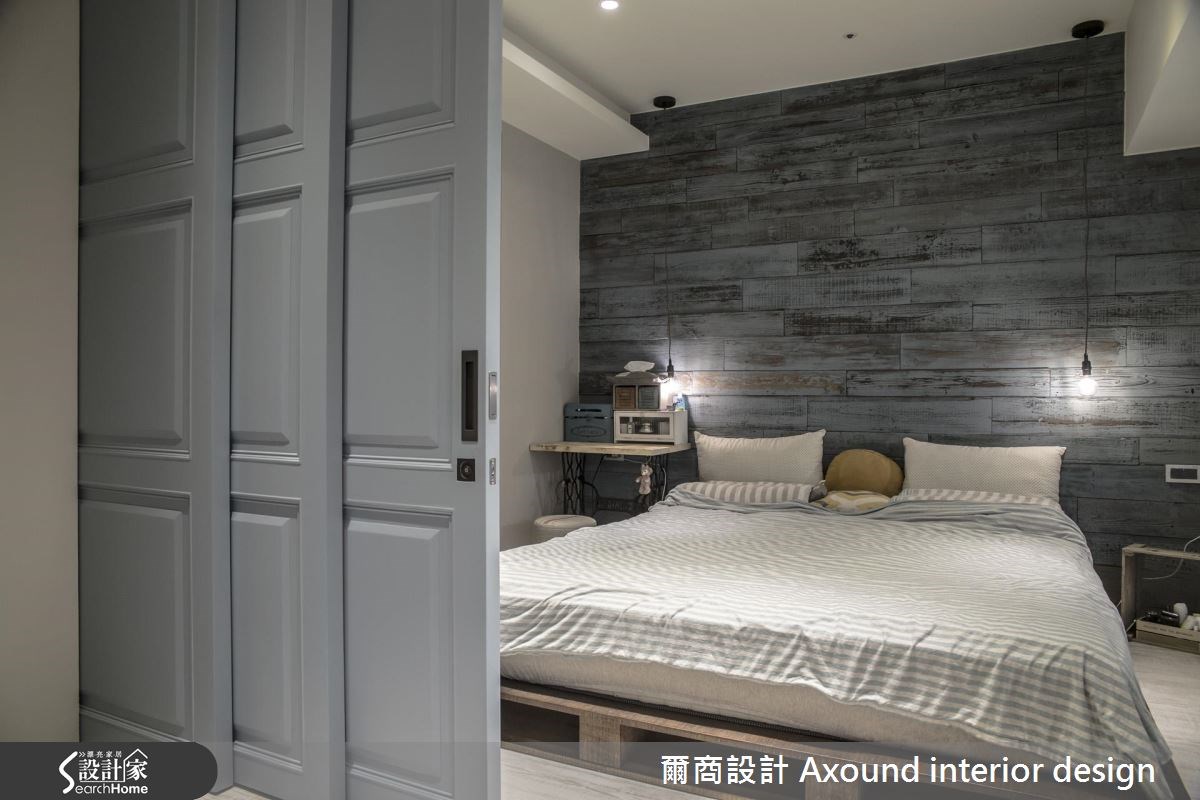 35坪新成屋(5年以下)＿工業風案例圖片＿爾商設計 Axound interior design＿爾商_01之12