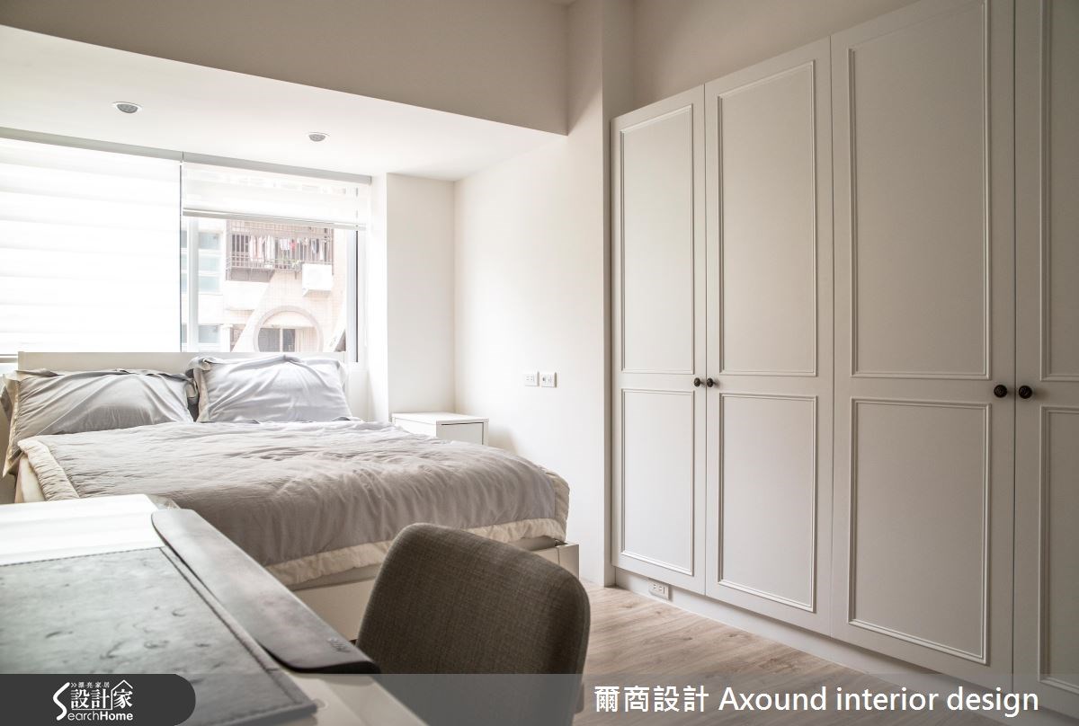 24坪中古屋(5~15年)＿北歐風案例圖片＿爾商設計 Axound interior design＿爾商_02之16