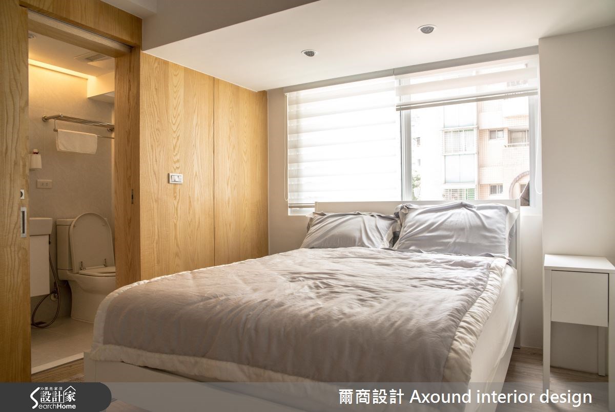 24坪中古屋(5~15年)＿北歐風案例圖片＿爾商設計 Axound interior design＿爾商_02之17