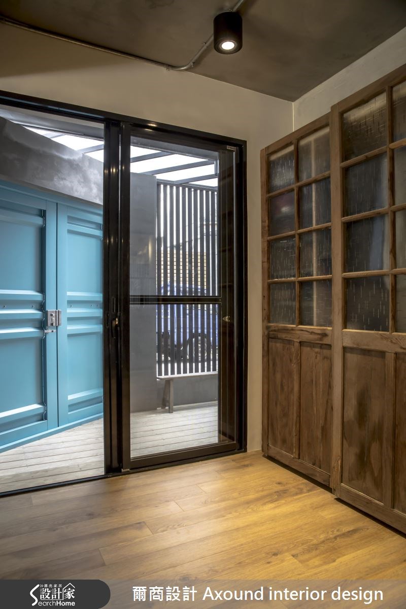 25坪老屋(16~30年)＿工業風案例圖片＿爾商設計 Axound interior design＿爾商_03之1