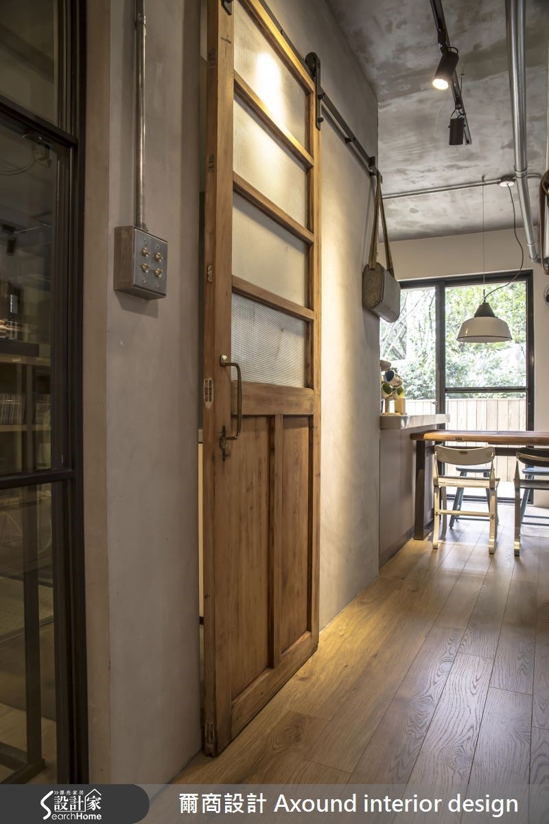 25坪老屋(16~30年)＿工業風案例圖片＿爾商設計 Axound interior design＿爾商_03之19