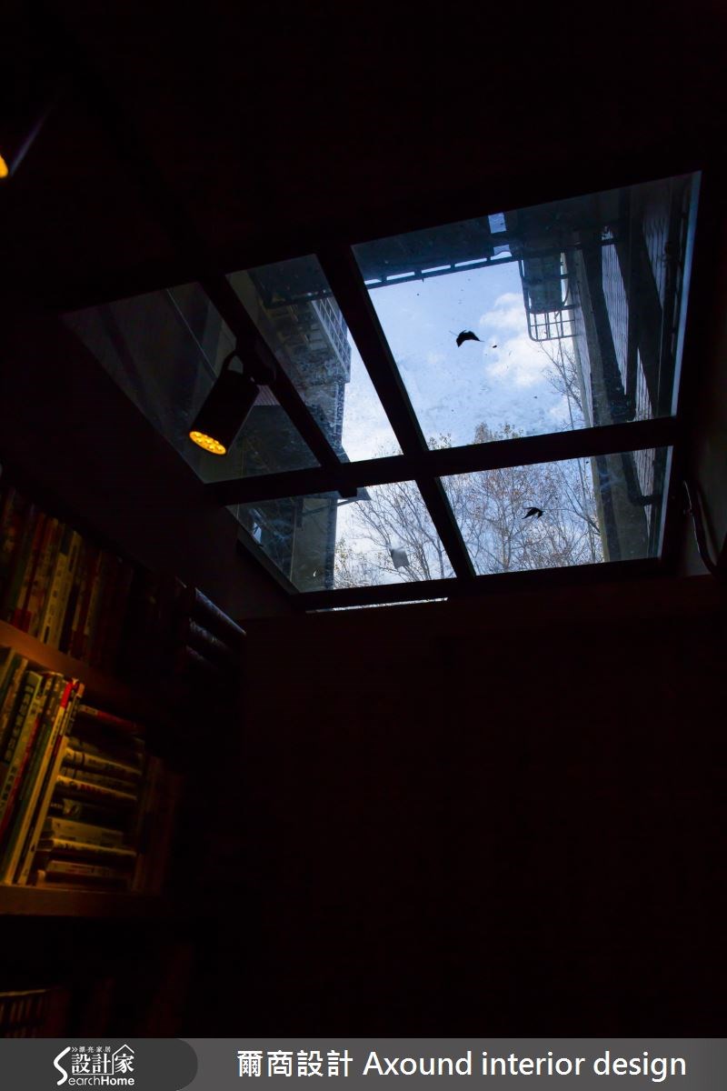 25坪老屋(16~30年)＿工業風案例圖片＿爾商設計 Axound interior design＿爾商_03之24