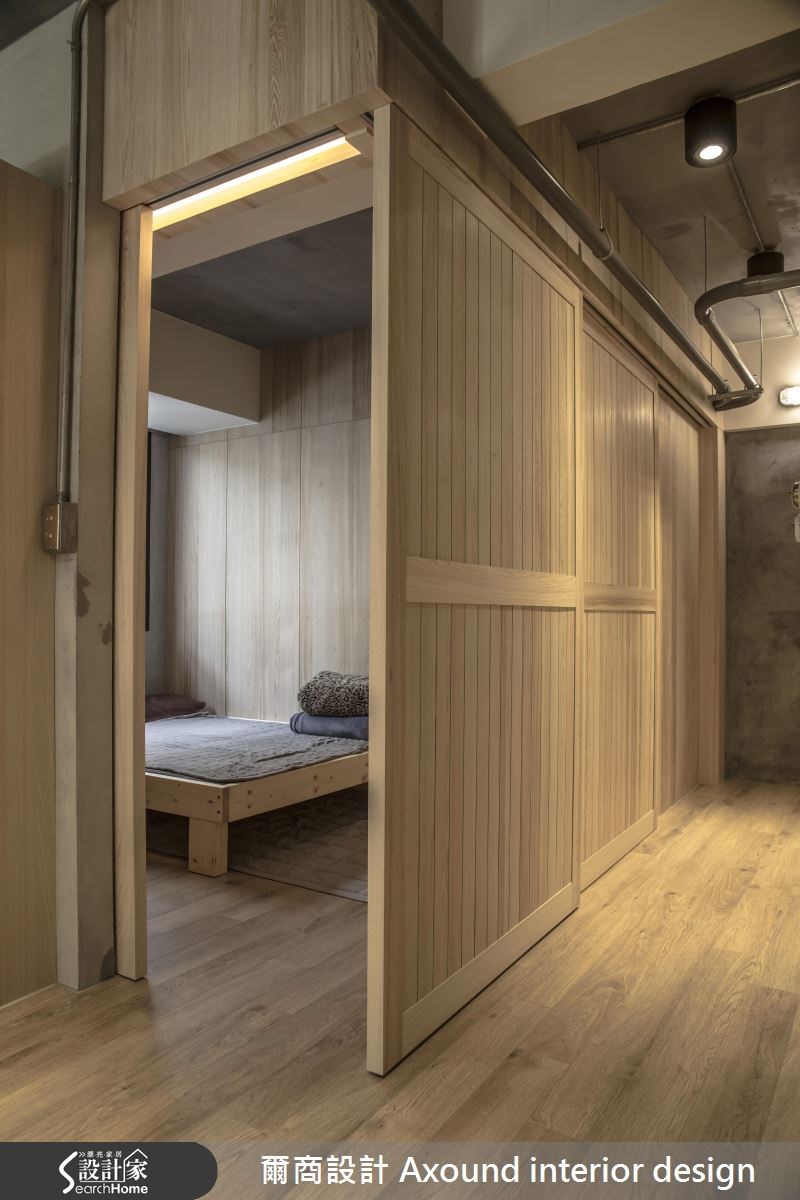 25坪老屋(16~30年)＿工業風案例圖片＿爾商設計 Axound interior design＿爾商_03之30