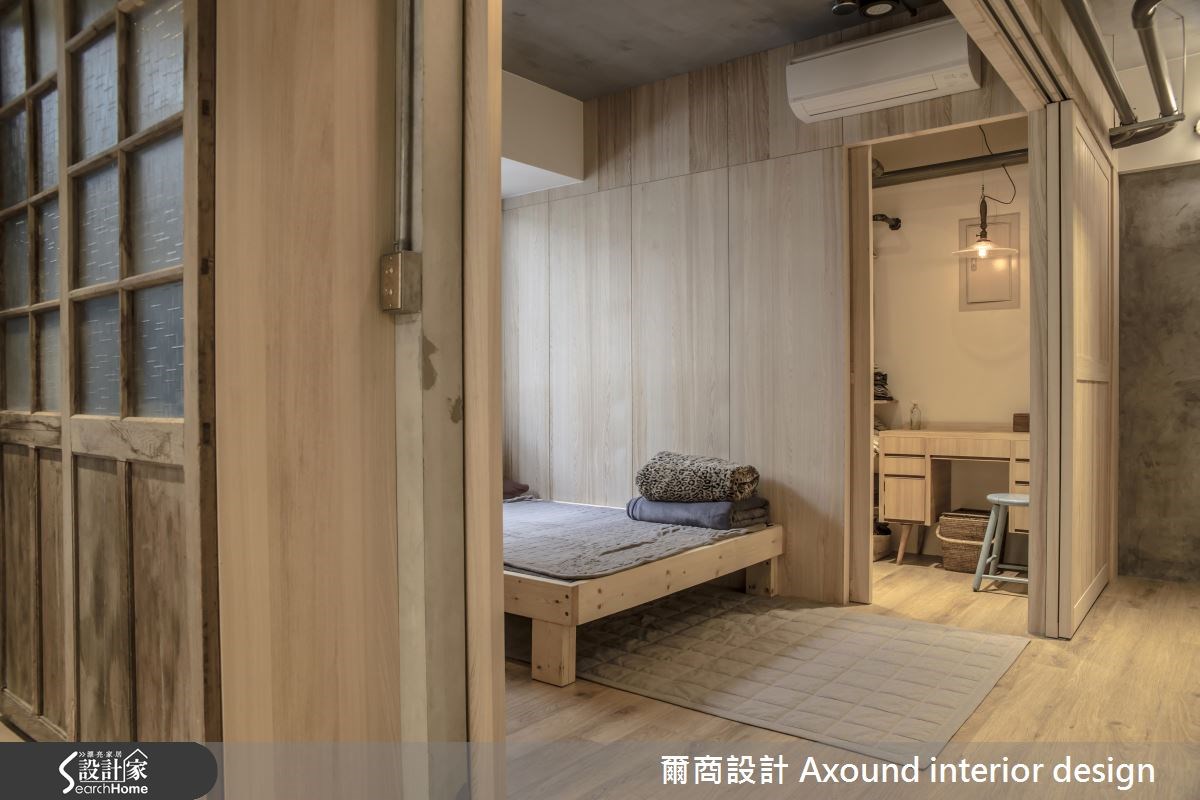 25坪老屋(16~30年)＿工業風案例圖片＿爾商設計 Axound interior design＿爾商_03之32