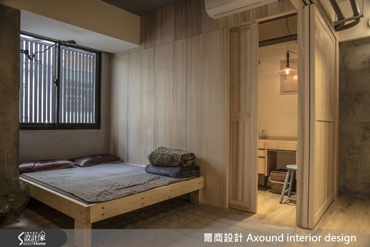 25坪老屋(16~30年)＿工業風案例圖片＿爾商設計 Axound interior design＿爾商_03之33