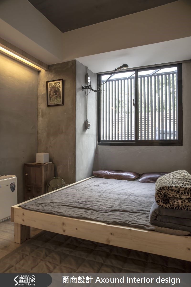 25坪老屋(16~30年)＿工業風案例圖片＿爾商設計 Axound interior design＿爾商_03之34
