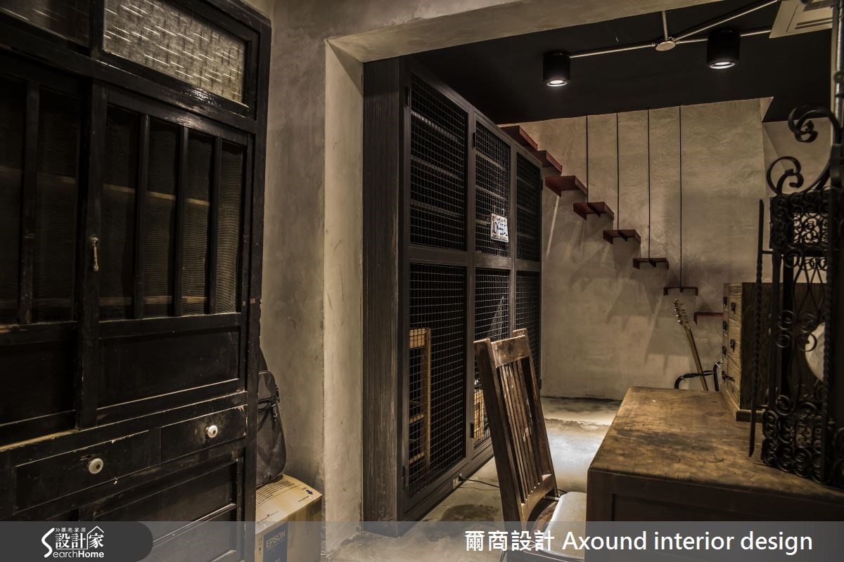 25坪老屋(16~30年)＿工業風案例圖片＿爾商設計 Axound interior design＿爾商_03之36