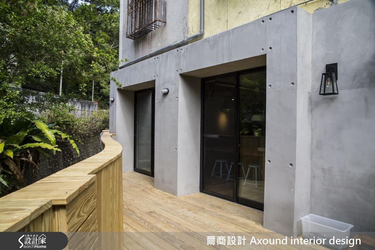 25坪老屋(16~30年)＿工業風案例圖片＿爾商設計 Axound interior design＿爾商_03之40