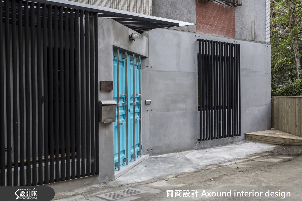 25坪老屋(16~30年)＿工業風案例圖片＿爾商設計 Axound interior design＿爾商_03之41