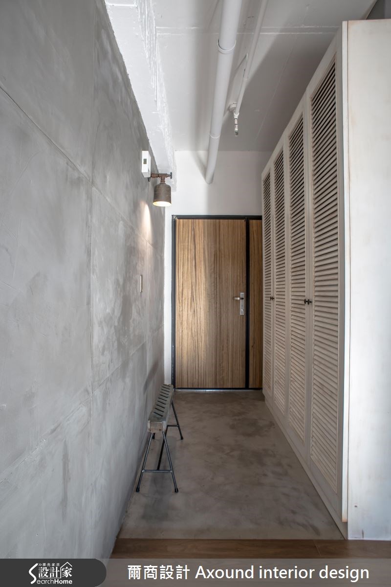 35坪老屋(16~30年)＿工業風案例圖片＿爾商設計 Axound interior design＿爾商_04之1