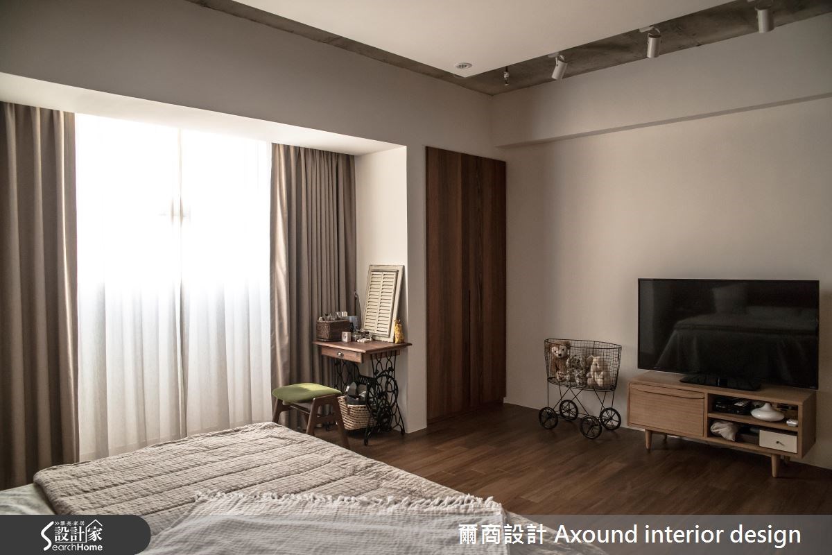 35坪老屋(16~30年)＿工業風案例圖片＿爾商設計 Axound interior design＿爾商_04之28