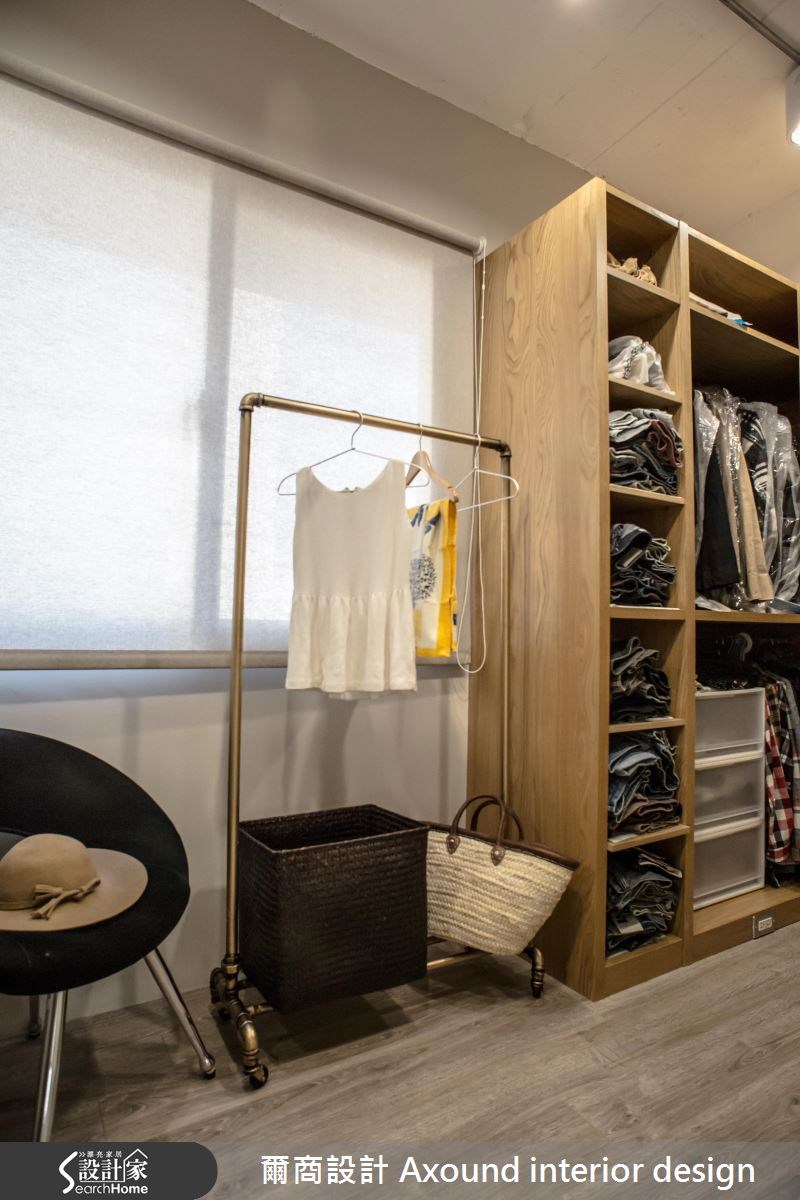 35坪老屋(16~30年)＿工業風案例圖片＿爾商設計 Axound interior design＿爾商_04之31