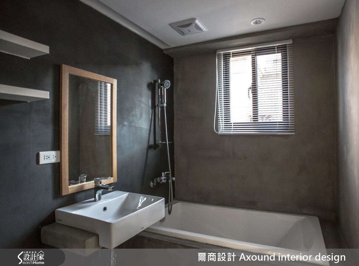 35坪老屋(16~30年)＿工業風案例圖片＿爾商設計 Axound interior design＿爾商_04之33