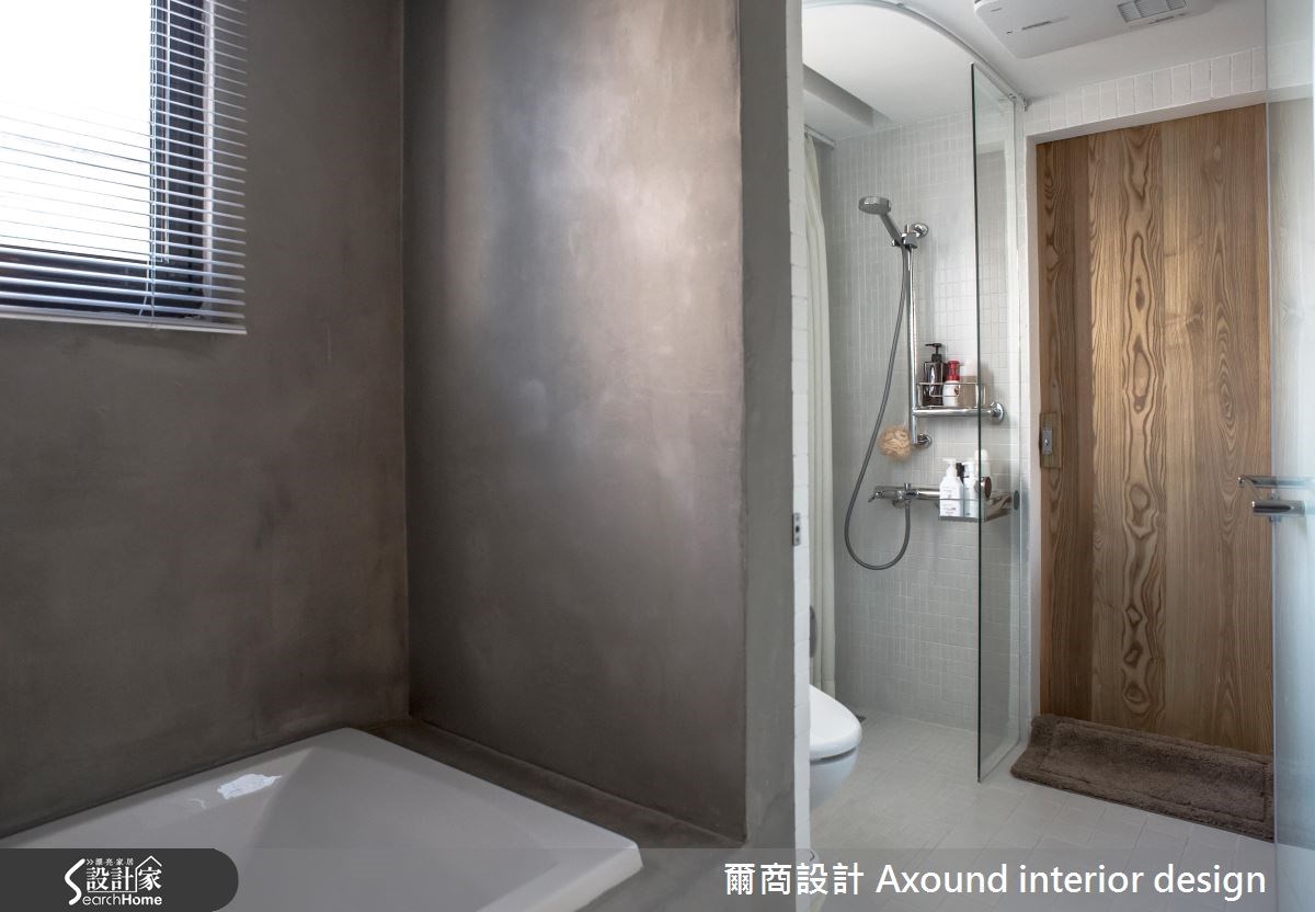 35坪老屋(16~30年)＿工業風案例圖片＿爾商設計 Axound interior design＿爾商_04之34