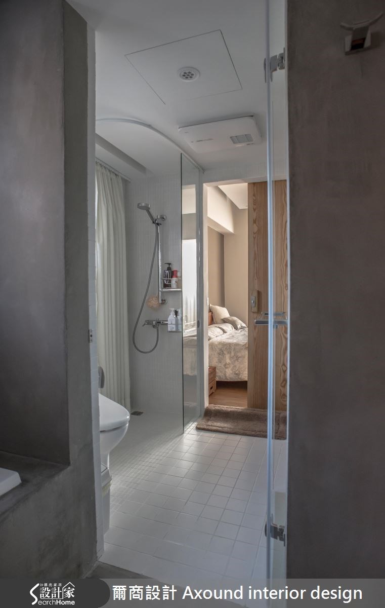 35坪老屋(16~30年)＿工業風案例圖片＿爾商設計 Axound interior design＿爾商_04之35