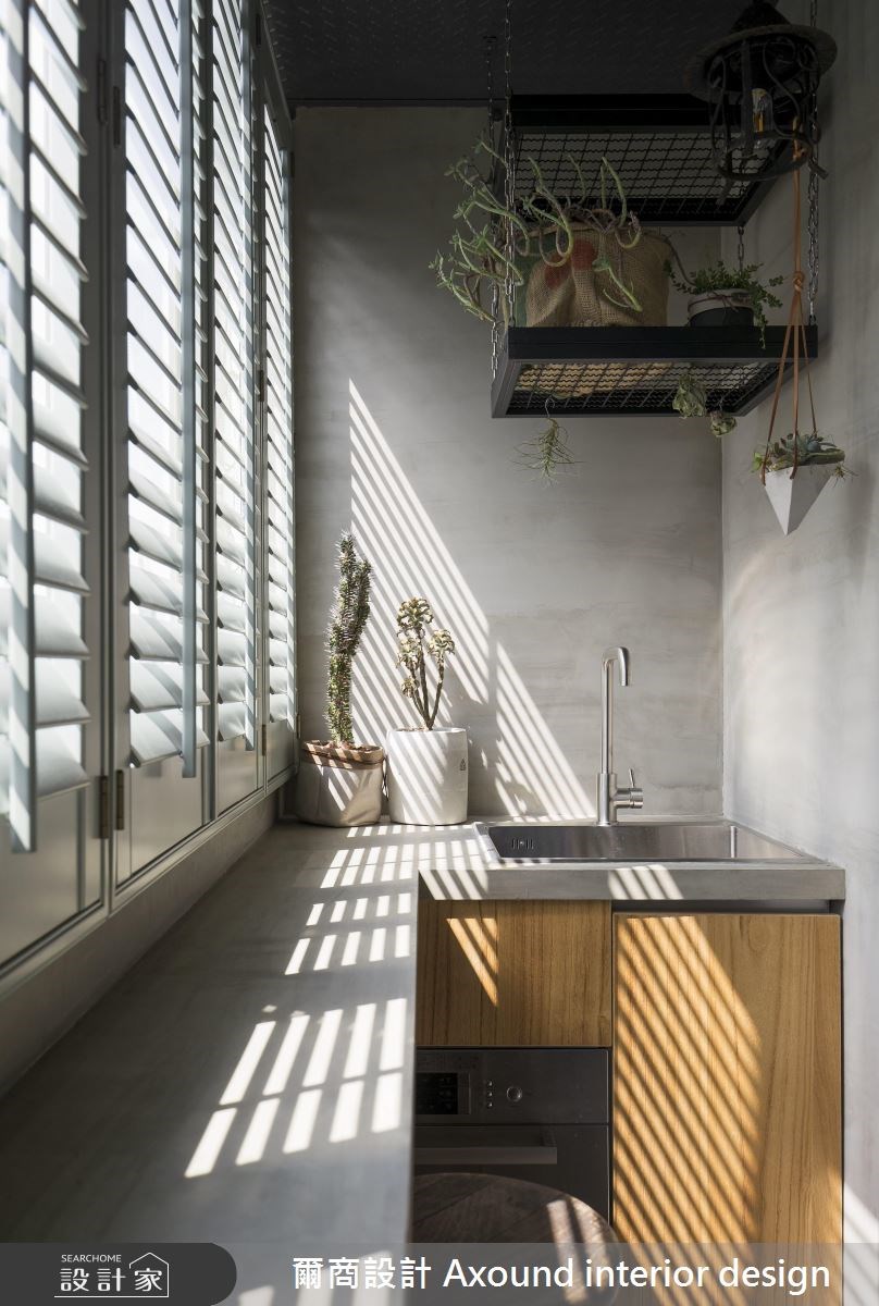 中古屋(5~15年)＿工業風案例圖片＿爾商設計 Axound interior design＿爾商_05之9