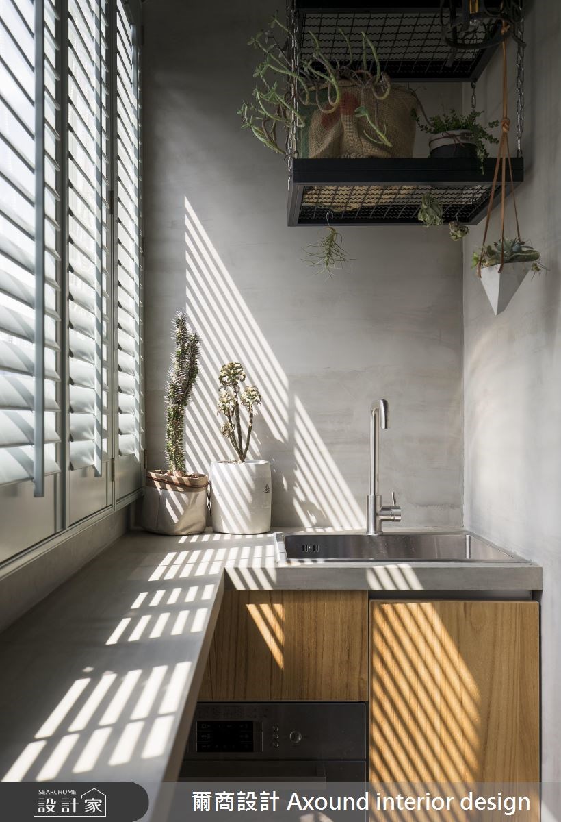 中古屋(5~15年)＿工業風案例圖片＿爾商設計 Axound interior design＿爾商_05之10