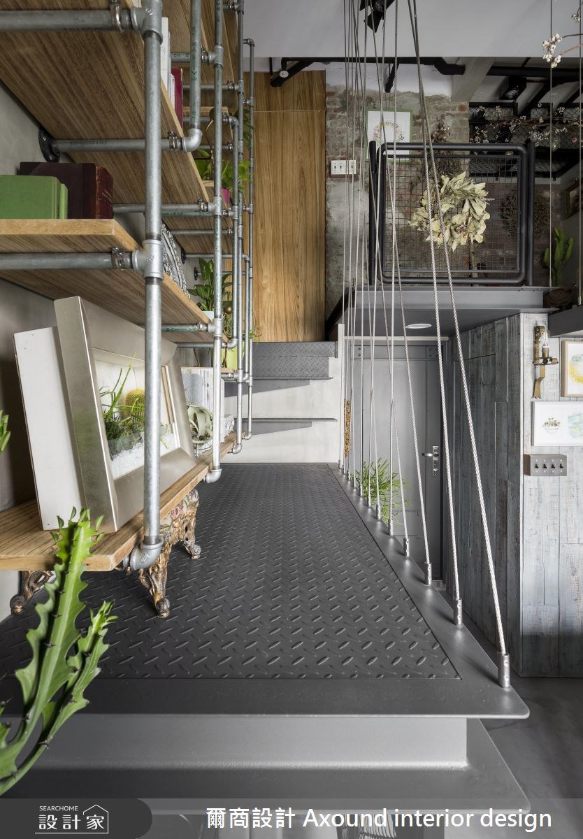 中古屋(5~15年)＿工業風案例圖片＿爾商設計 Axound interior design＿爾商_05之14