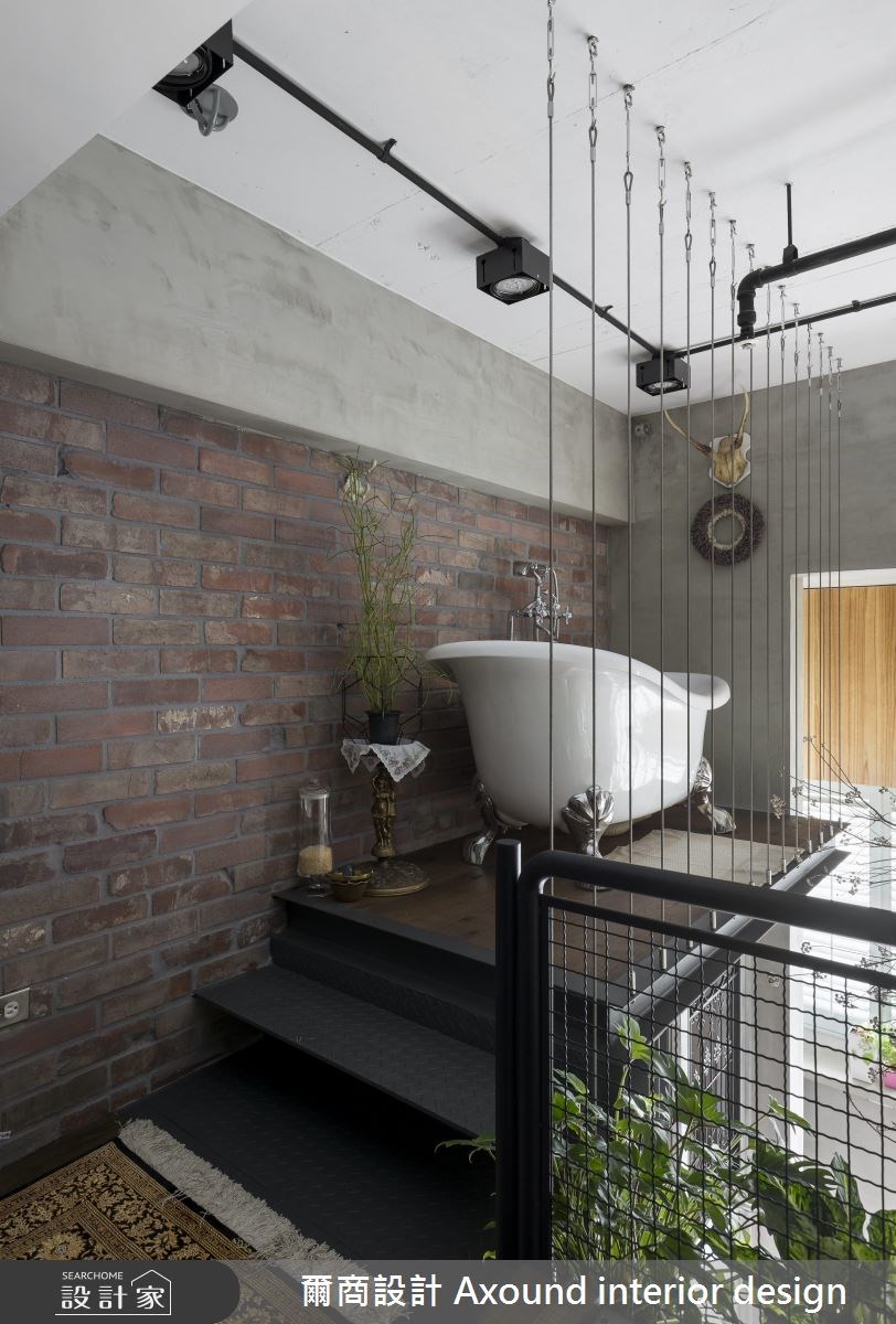 中古屋(5~15年)＿工業風案例圖片＿爾商設計 Axound interior design＿爾商_05之18