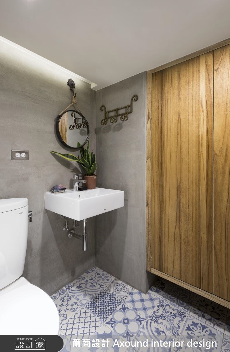 中古屋(5~15年)＿工業風案例圖片＿爾商設計 Axound interior design＿爾商_05之19