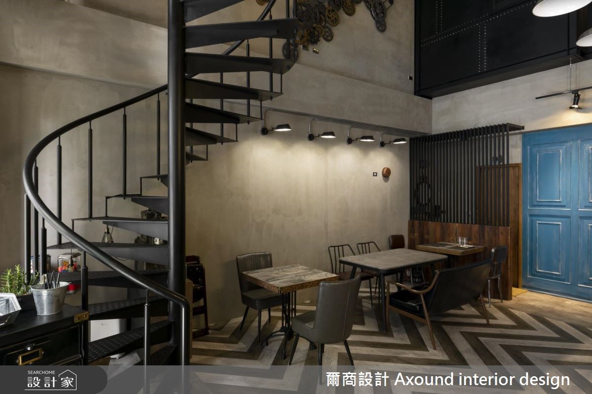 33坪新成屋(5年以下)＿工業風案例圖片＿爾商設計 Axound interior design＿爾商_06之1