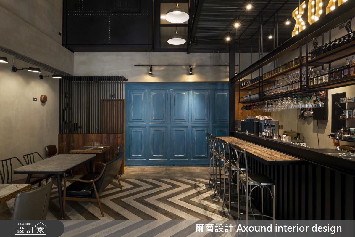33坪新成屋(5年以下)＿工業風案例圖片＿爾商設計 Axound interior design＿爾商_06之2