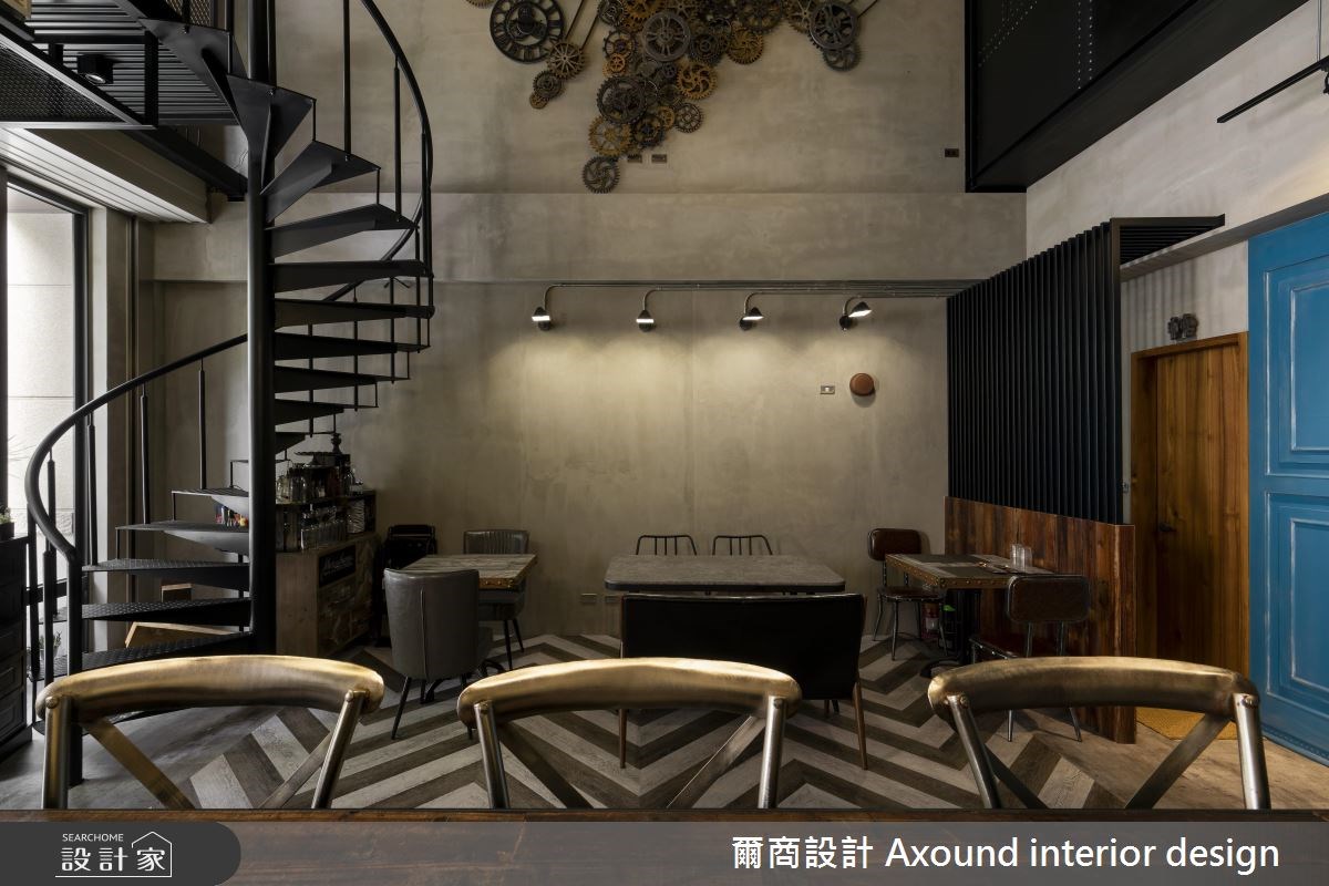 33坪新成屋(5年以下)＿工業風案例圖片＿爾商設計 Axound interior design＿爾商_06之3
