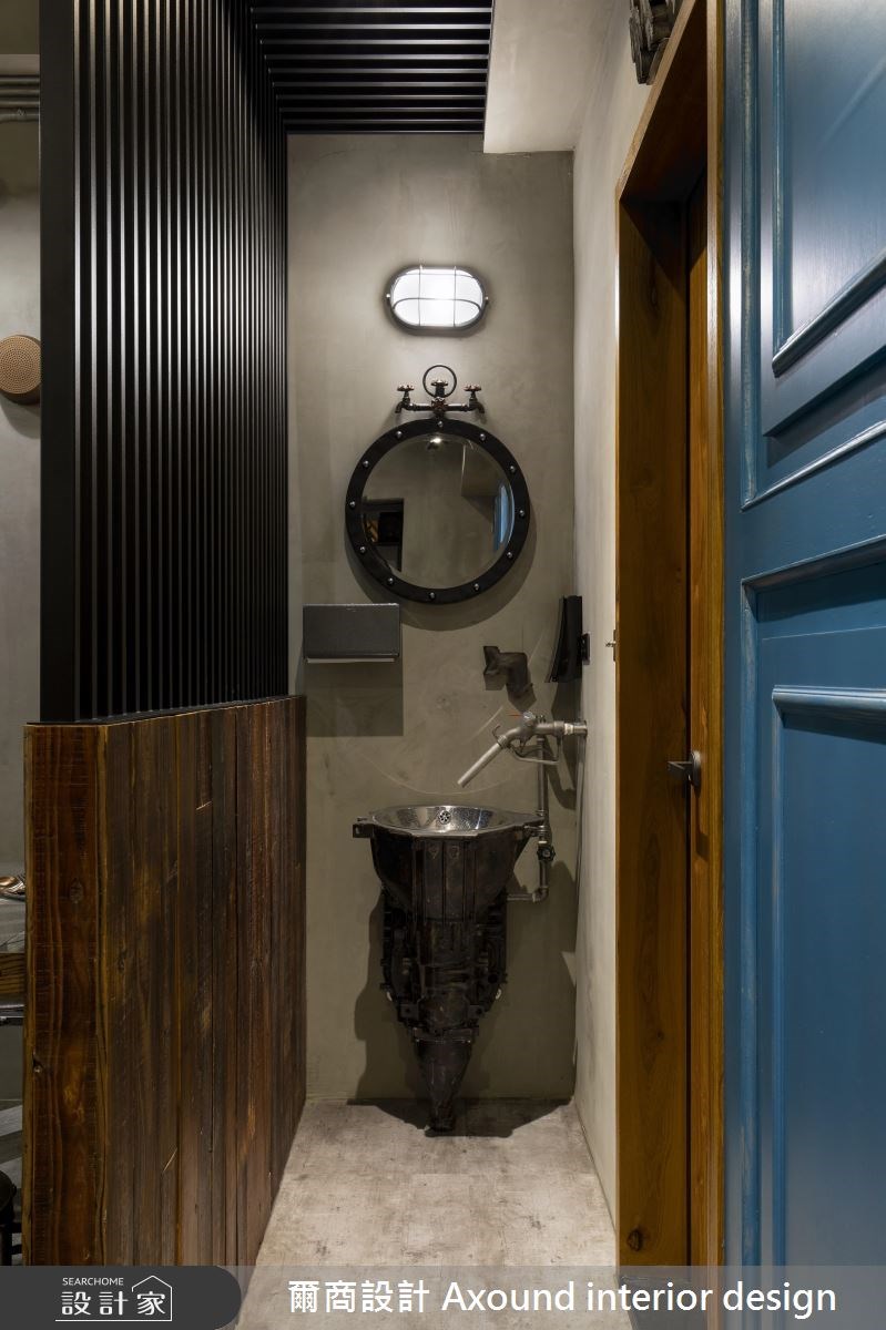 33坪新成屋(5年以下)＿工業風案例圖片＿爾商設計 Axound interior design＿爾商_06之4