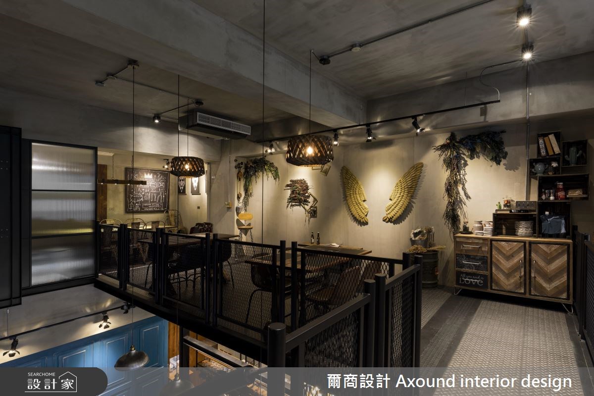 33坪新成屋(5年以下)＿工業風案例圖片＿爾商設計 Axound interior design＿爾商_06之9