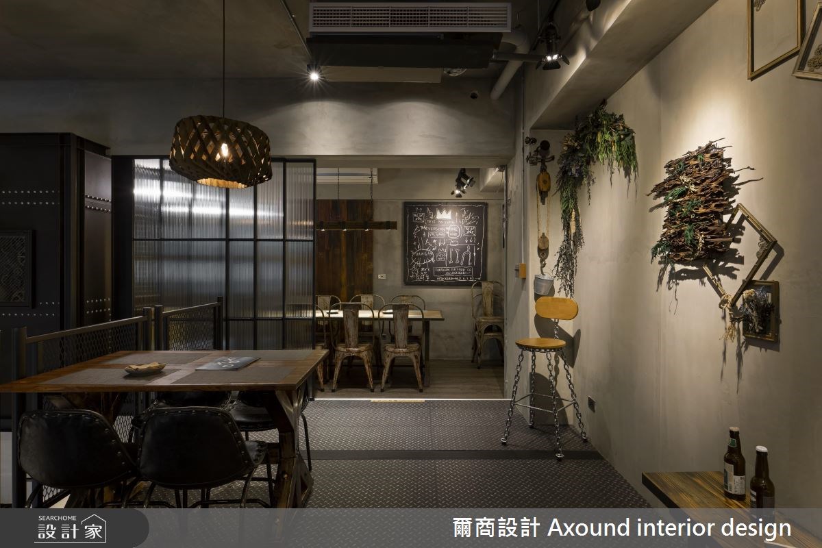 33坪新成屋(5年以下)＿工業風案例圖片＿爾商設計 Axound interior design＿爾商_06之10