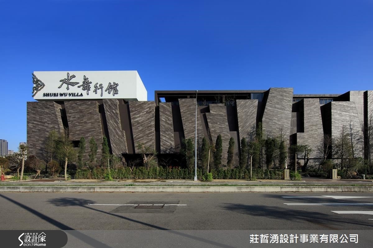 100坪新成屋(5年以下)＿奢華風案例圖片＿莊哲湧設計事業有限公司＿莊哲湧_01之1