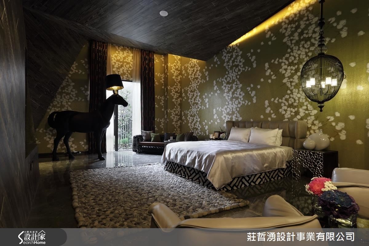 100坪新成屋(5年以下)＿奢華風案例圖片＿莊哲湧設計事業有限公司＿莊哲湧_01之2