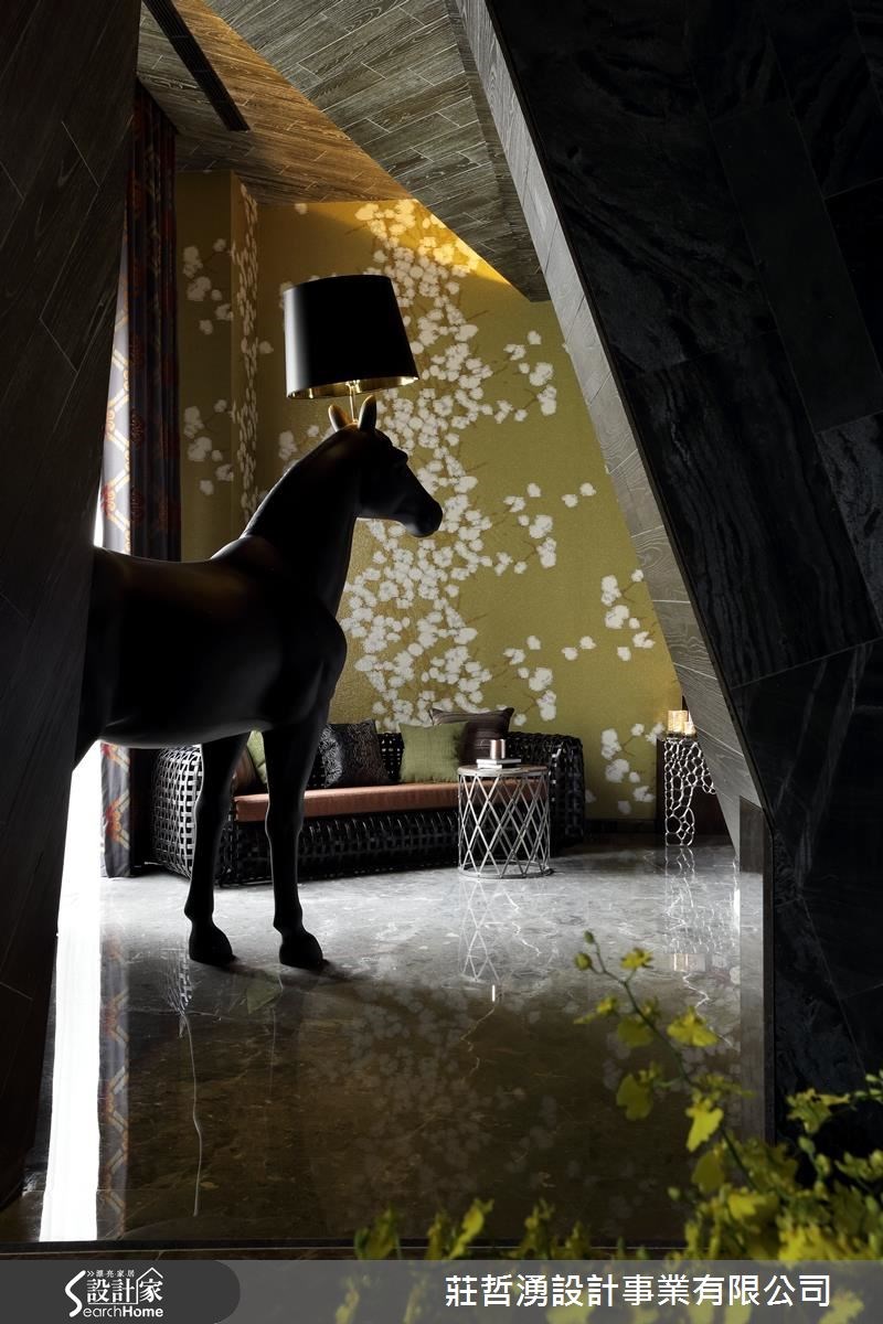 100坪新成屋(5年以下)＿奢華風案例圖片＿莊哲湧設計事業有限公司＿莊哲湧_01之3