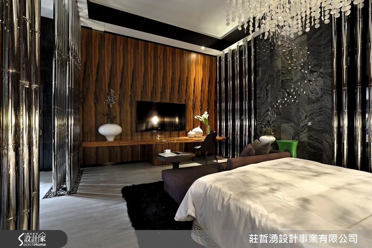 100坪新成屋(5年以下)＿奢華風案例圖片＿莊哲湧設計事業有限公司＿莊哲湧_01之8