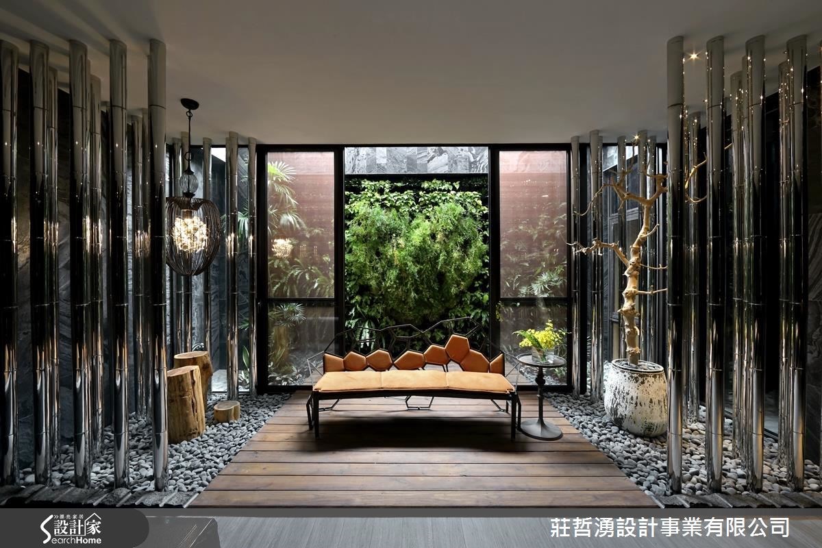 100坪新成屋(5年以下)＿奢華風案例圖片＿莊哲湧設計事業有限公司＿莊哲湧_01之11