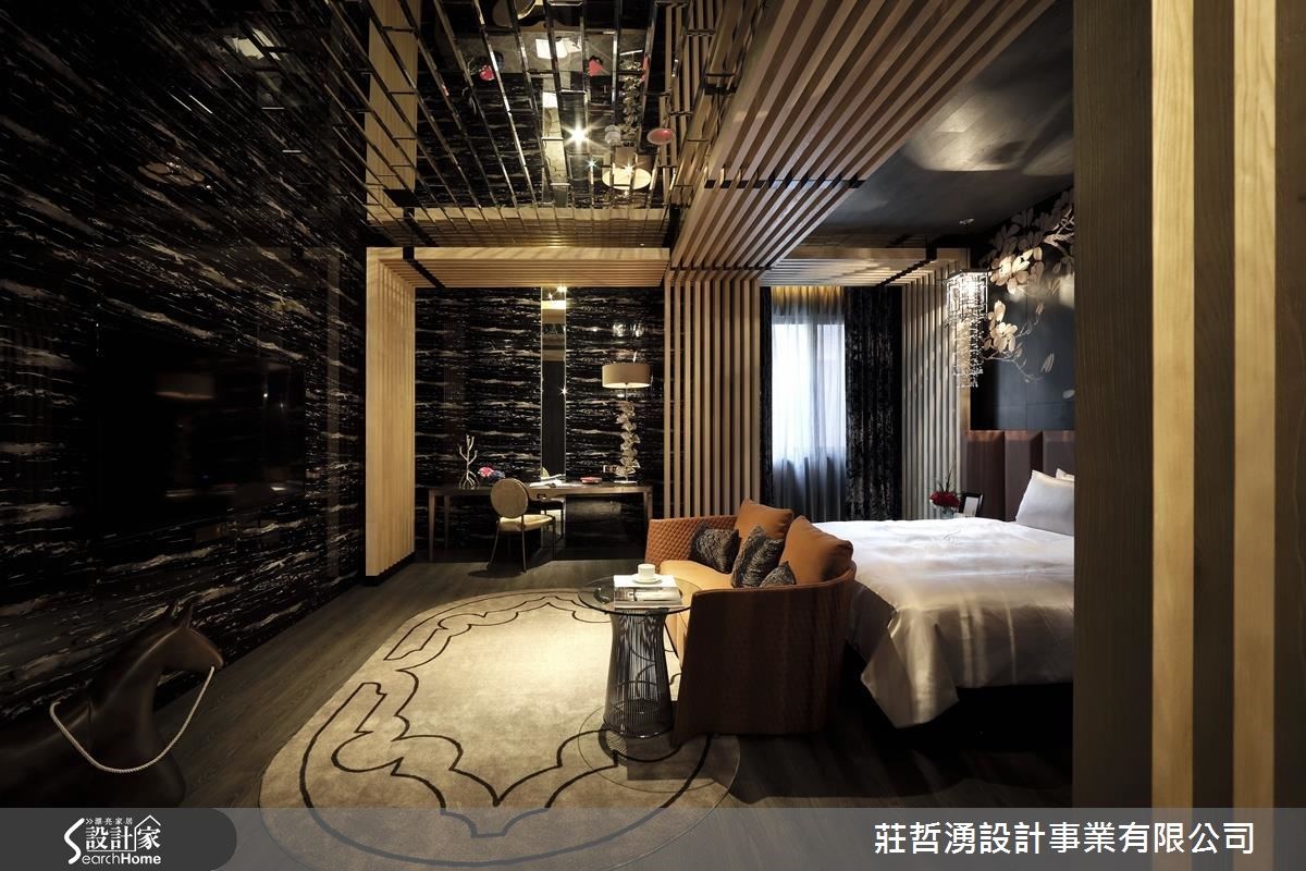 100坪新成屋(5年以下)＿奢華風案例圖片＿莊哲湧設計事業有限公司＿莊哲湧_01之12