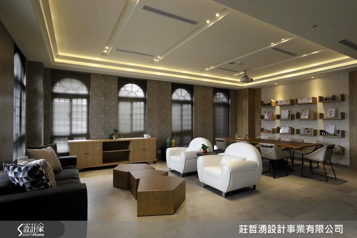220坪新成屋(5年以下)＿療癒風案例圖片＿莊哲湧設計事業有限公司＿莊哲湧_02之8
