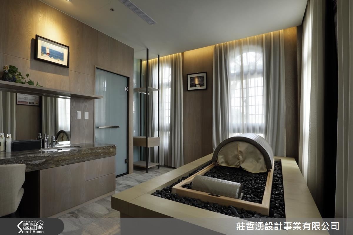 220坪新成屋(5年以下)＿療癒風案例圖片＿莊哲湧設計事業有限公司＿莊哲湧_02之14