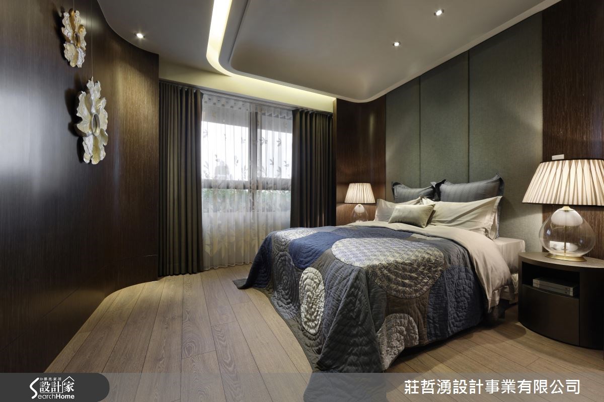 65坪新成屋(5年以下)＿新中式風案例圖片＿莊哲湧設計事業有限公司＿莊哲湧_03之7