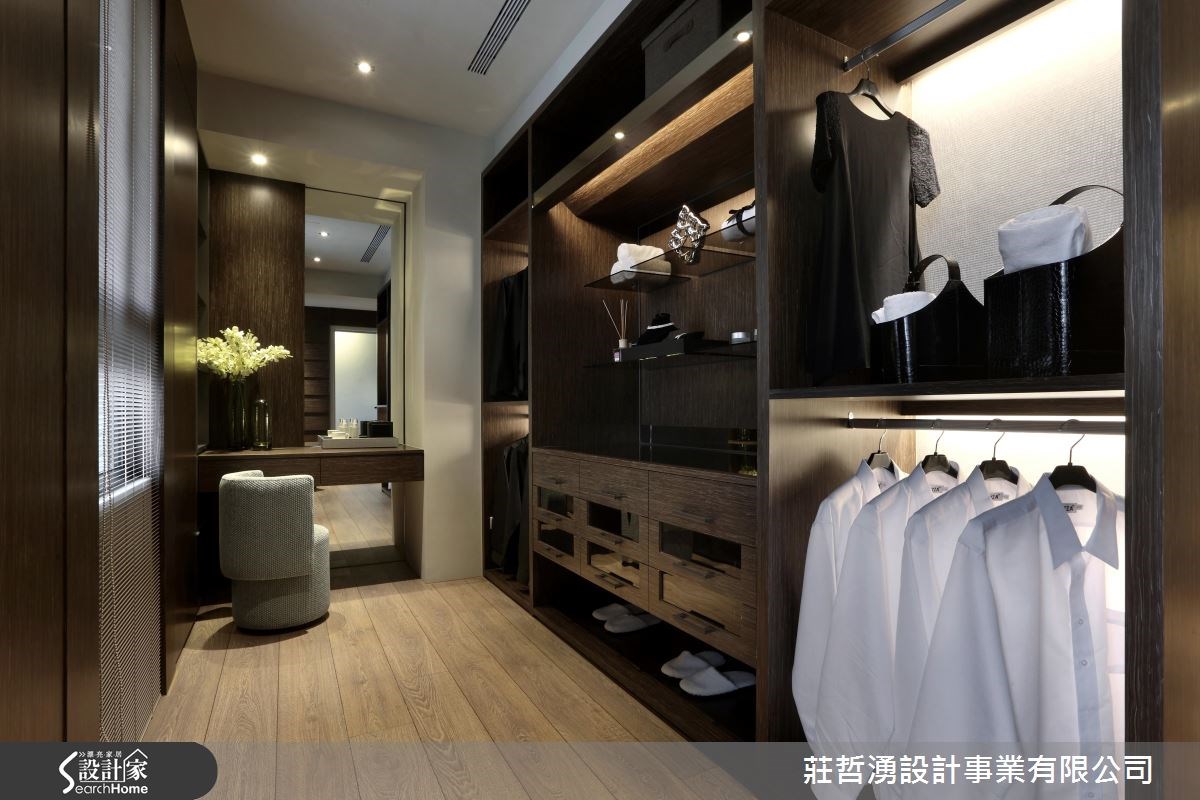 65坪新成屋(5年以下)＿新中式風案例圖片＿莊哲湧設計事業有限公司＿莊哲湧_03之10