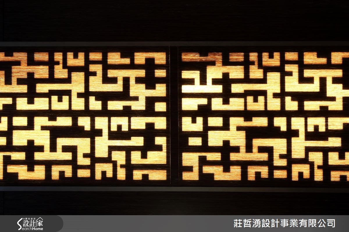 65坪新成屋(5年以下)＿新中式風案例圖片＿莊哲湧設計事業有限公司＿莊哲湧_03之12