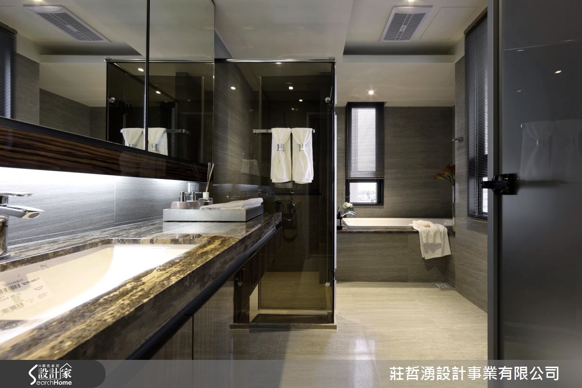 65坪新成屋(5年以下)＿新中式風案例圖片＿莊哲湧設計事業有限公司＿莊哲湧_03之14