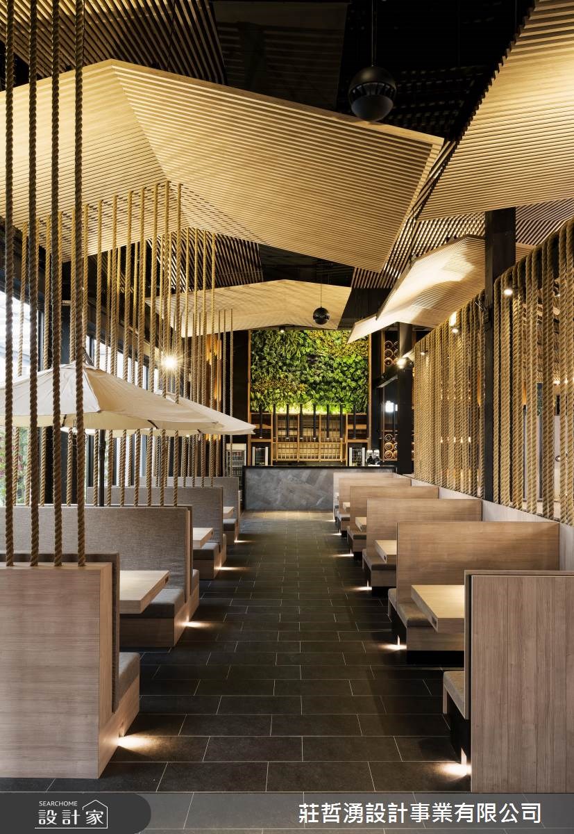200坪新成屋(5年以下)＿新中式風案例圖片＿莊哲湧設計事業有限公司＿莊哲湧_04之4